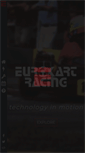 Mobile Screenshot of eurokartracing.com